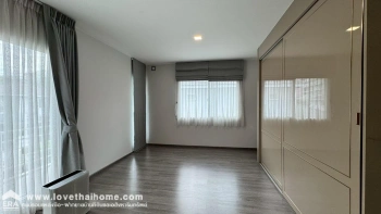 ขายบ้านเดี่ยว 2 ชั้น หมู่บ้านชัยพฤกษ์ พุทธมณฑลสาย5 ถนนพุทธมณฑลสาย5 พื้นที่ 58.3 ตรว.ราคาถูกสุดในโครงการ ใกล้เซ็นทรัล ศาลายา