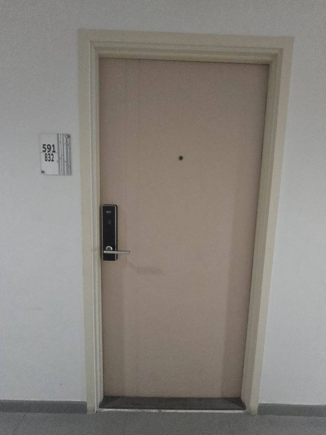 ขายคอนโด Rich Park @ Triple Station ชั้น 30 ใกล้ MRT หัวหมาก ราคา 2.69 ล้าน