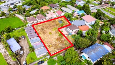 ขายที่ดินเปล่า 1 ไร่ 50 ตร.ว. บ้านป่าไร่ ซ.4 เดินทางสะดวก ใกล้ม.ราชภัฏเชียงราย ( เจ้าของขายเอง )