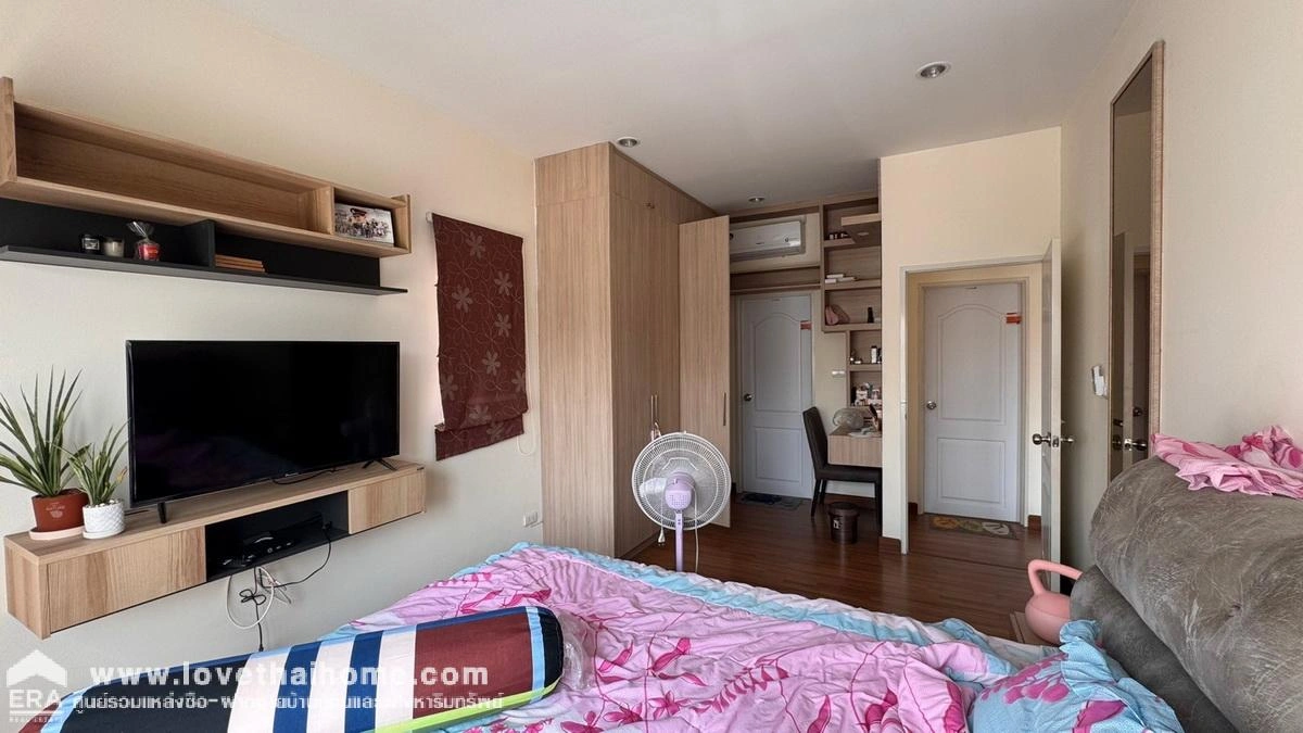 ขาย/ให้เช่า บ้านเดี่ยว 2 ชั้น หมู่บ้านไอลีฟ พาร์ค1 พระราม2 ถนนแสมดำ พื้นที่ 52.5 ตรว. ถูกที่สุดในโครงการนี้แล้ว ใกล้เซ็นทรัล พระราม2