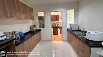 ขาย/ให้เช่า บ้านเดี่ยว 2 ชั้น หมู่บ้านไอลีฟ พาร์ค1 พระราม2 ถนนแสมดำ พื้นที่ 52.5 ตรว. ถูกที่สุดในโครงการนี้แล้ว ใกล้เซ็นทรัล พระราม2