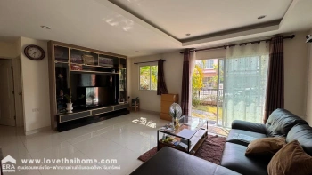 ขาย/ให้เช่า บ้านเดี่ยว 2 ชั้น หมู่บ้านไอลีฟ พาร์ค1 พระราม2 ถนนแสมดำ พื้นที่ 52.5 ตรว. ถูกที่สุดในโครงการนี้แล้ว ใกล้เซ็นทรัล พระราม2