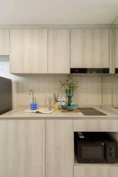 ขายดาวน์คอนโด COBE Kaset-Sripatum ชั้น 18 วิวโล่ง ทำเลดี ติดถนนพหลโยธิน ใกล้ BTS บางบัว เพียง 0 เมตร