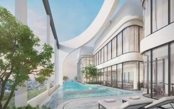 ขายดาวน์คอนโด COBE Kaset-Sripatum ชั้น 18 วิวโล่ง ทำเลดี ติดถนนพหลโยธิน ใกล้ BTS บางบัว เพียง 0 เมตร