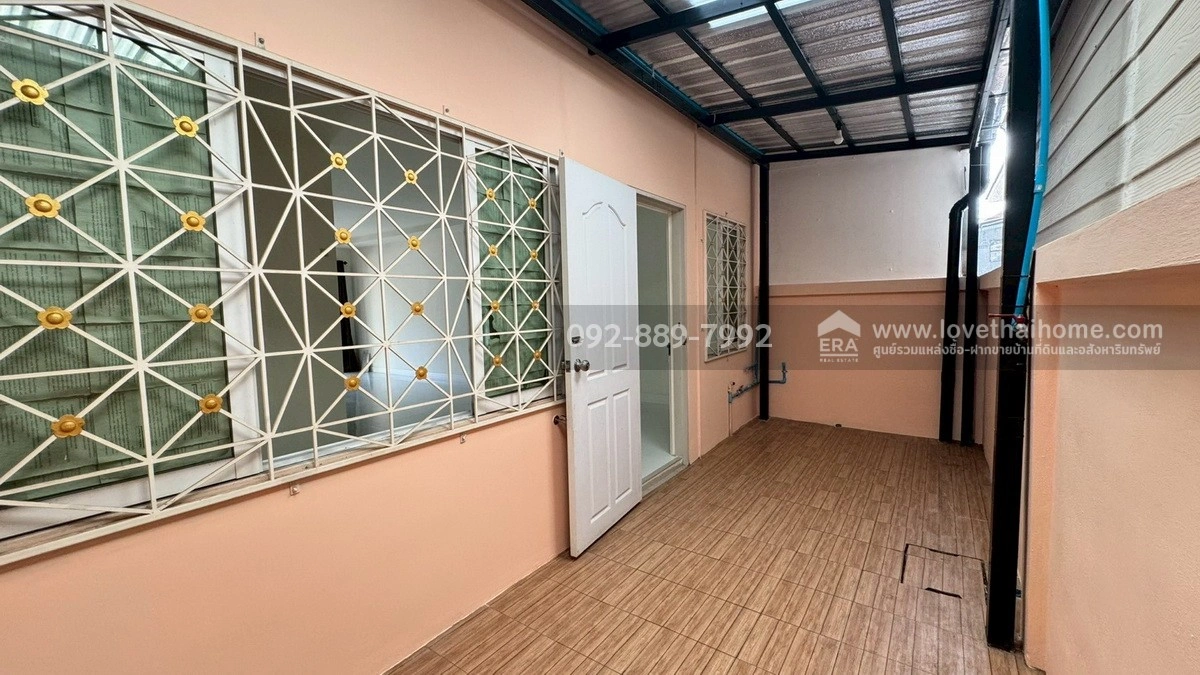 ขายทาวน์เฮ้าส์ 2 ชั้น หมู่บ้านพิศาล โครงการ19 ถนนเทียนทะเล ซอย7 แยก6-5 พื้นที่ 20 ตรว. ราคาถูก อยู่ถนนเมนหน้าโครงการ บ้านสภาพสวย พร้อมอยู่