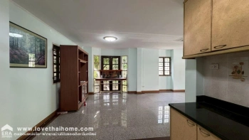 ขายบ้านเดี่ยว 2 ชั้น หมู่บ้านพาร์คเวย์โฮม ถนนราษฎร์พัฒนา ซอย22 พื้นที่ 50.1 ตรว. ราคาถูกที่สุดในโครงการนั้นแล้ว หลังริมพร้อมอยู่