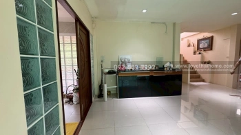 ขายบ้านเดี่ยว 2 ชั้น หมู่บ้านสาริน สายลม พระราม2 ซอยเจษฎาวิถี พื้นที่ 81 ตรว. ตกแต่งสวยพร้อมอยู่ ราคาถูกมาก ใกล้ตลาดสดมหาชัยเมืองใหม่