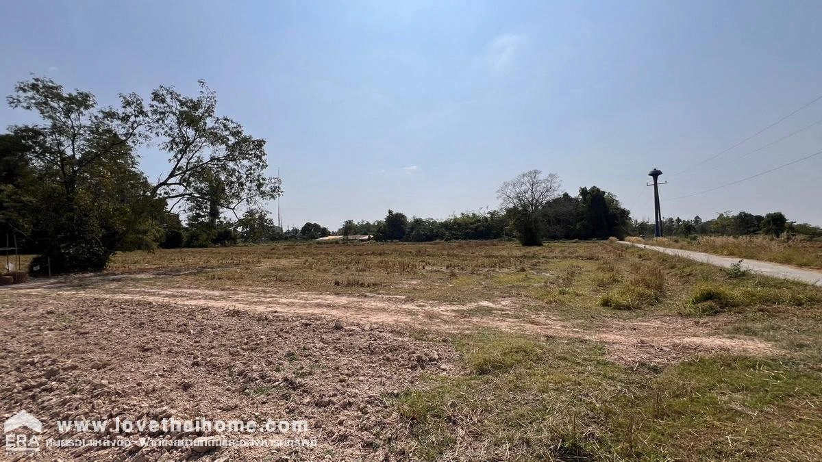 ขายที่ดิน ถนนบ้านนา-แก่งคอย พื้นที่ 16-3-27.6 ไร่ แปลงใหญ่สวยมาก เหมาะทำโฮมสเตย์,รีสอร์ท ราคาถูกสุดในย่านนั้น