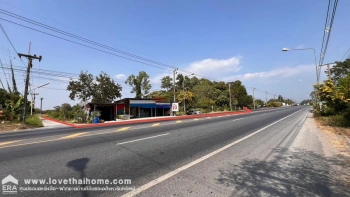 ขายที่ดิน ถนนบ้านนา-แก่งคอย พื้นที่ 16-3-27.6 ไร่ แปลงใหญ่สวยมาก เหมาะทำโฮมสเตย์,รีสอร์ท ราคาถูกสุดในย่านนั้น