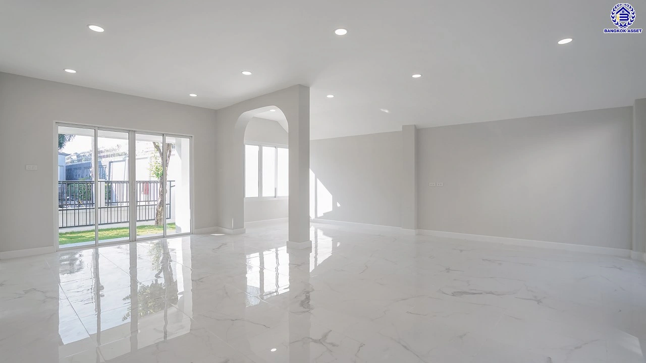 บ้านมือสองตกแต่งใหม่ โครงการ ปริญญดา เกษตร-นวมินทร์ แจ่มจันทร์ หลังมุม เนื้อที่ 58.30 ตร.ว. พื้นที่ใช้สอย 209.58 ตร.ม. ฟังก์ชัน 3 ห้องนอน 3 ห้องน้ำ 2 ที่จอดรถ บ้านทำเลเมือง การเดินทางสะดวกเชื่อมต่อถนนประเสริฐมนูกิจ ถนนรามอินทรา ถนนพหลโยธิน ใกล้เซ็นทรัล อีสต์วิลล์ โรงเรียนเลิศหล้า และใกล้จุดขึ้นทางด่