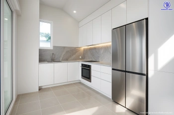 บ้านมือสองตกแต่งใหม่ โครงการ ปริญญดา เกษตร-นวมินทร์ แจ่มจันทร์ หลังมุม เนื้อที่ 58.30 ตร.ว. พื้นที่ใช้สอย 209.58 ตร.ม. ฟังก์ชัน 3 ห้องนอน 3 ห้องน้ำ 2 ที่จอดรถ บ้านทำเลเมือง การเดินทางสะดวกเชื่อมต่อถนนประเสริฐมนูกิจ ถนนรามอินทรา ถนนพหลโยธิน ใกล้เซ็นทรัล อีสต์วิลล์ โรงเรียนเลิศหล้า และใกล้จุดขึ้นทางด่