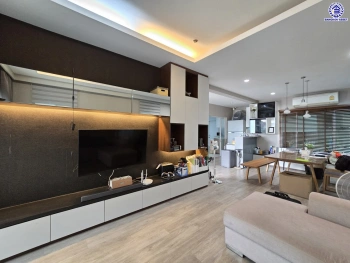 บ้านเดี่ยวมือสองกรุงเทพฯ โครงการ เดอะแพลนท์ เอ็กซ์คลูซีฟ สรงประภา-แจ้งวัฒนะ เนื้อที่ 52.30 ตร.ว. พื้นที่ใช้สอย 150 ตร.ม. ฟังก์ชัน 3 ห้องนอน 3 ห้องน้ำ 2 ที่จอดรถ บนทำเลเชื่อมต่อถนนเลียบคลองประปา, ถนนเชิดวุฒากาศ, ถนนศรีสมาน ใกล้อิมแพคอารีน่า เมืองทอง, ไอทีสแควร์ หลักสี่