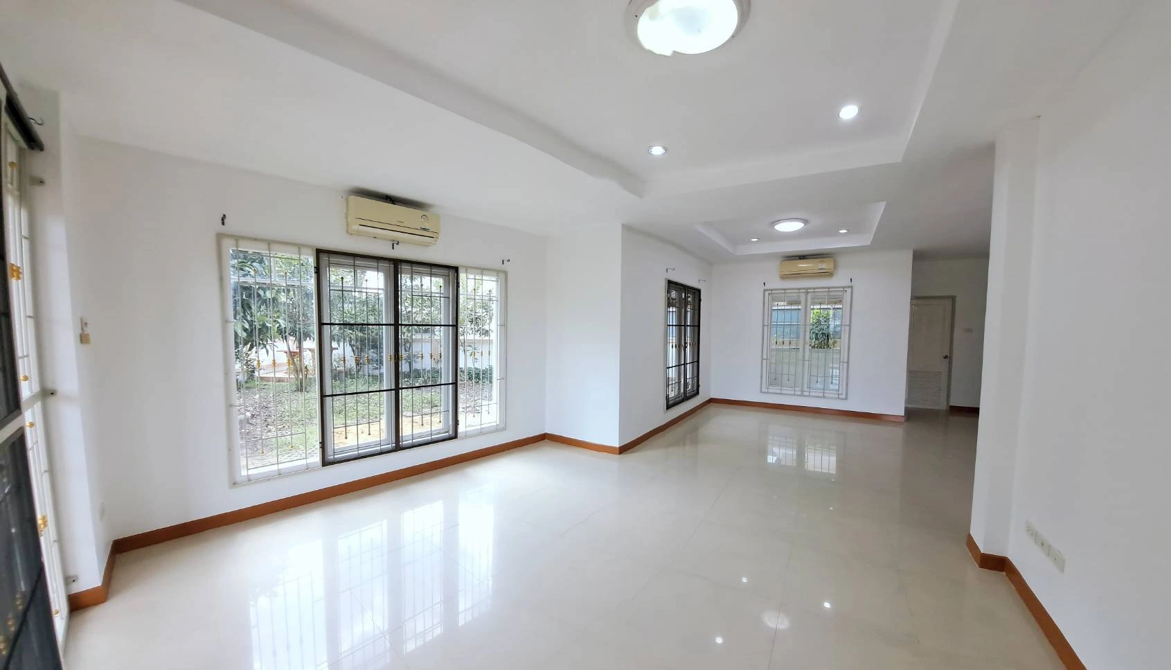 ขายบ้านเดี่ยว 2 ชั้น สินธนา กรีนวิลล์ เฟส 2 นวมินทร์ 50 ทำเลทอง ใกล้เดอะมอลล์บางกะปิ