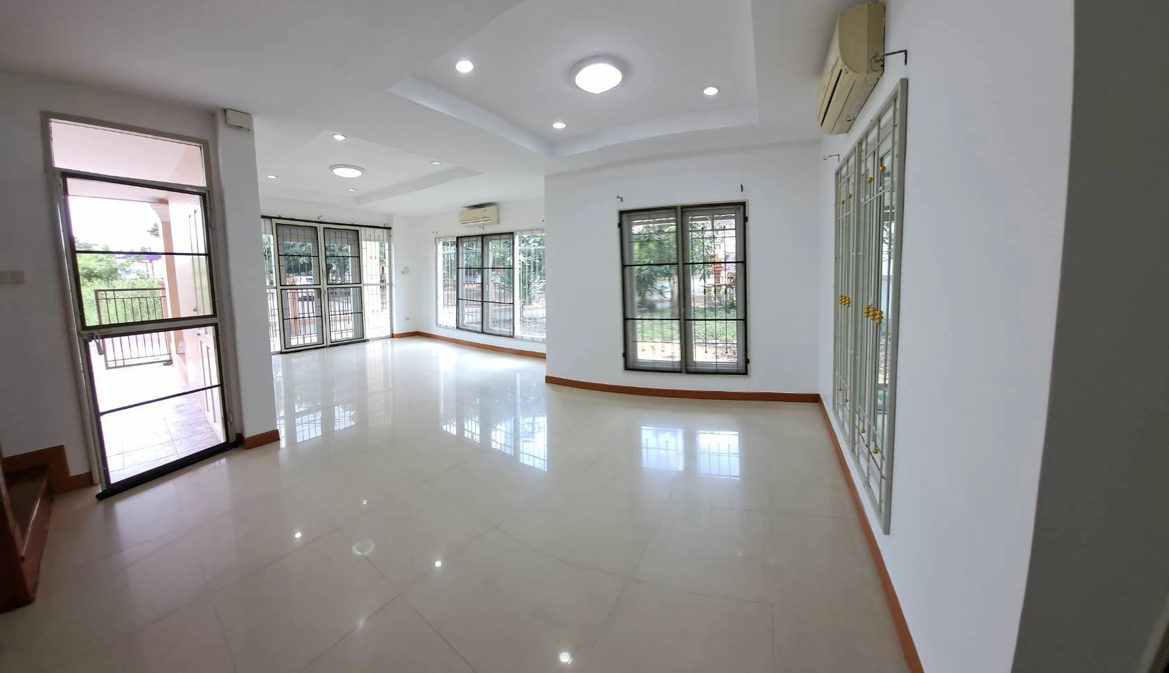 ขายบ้านเดี่ยว 2 ชั้น สินธนา กรีนวิลล์ เฟส 2 นวมินทร์ 50 ทำเลทอง ใกล้เดอะมอลล์บางกะปิ