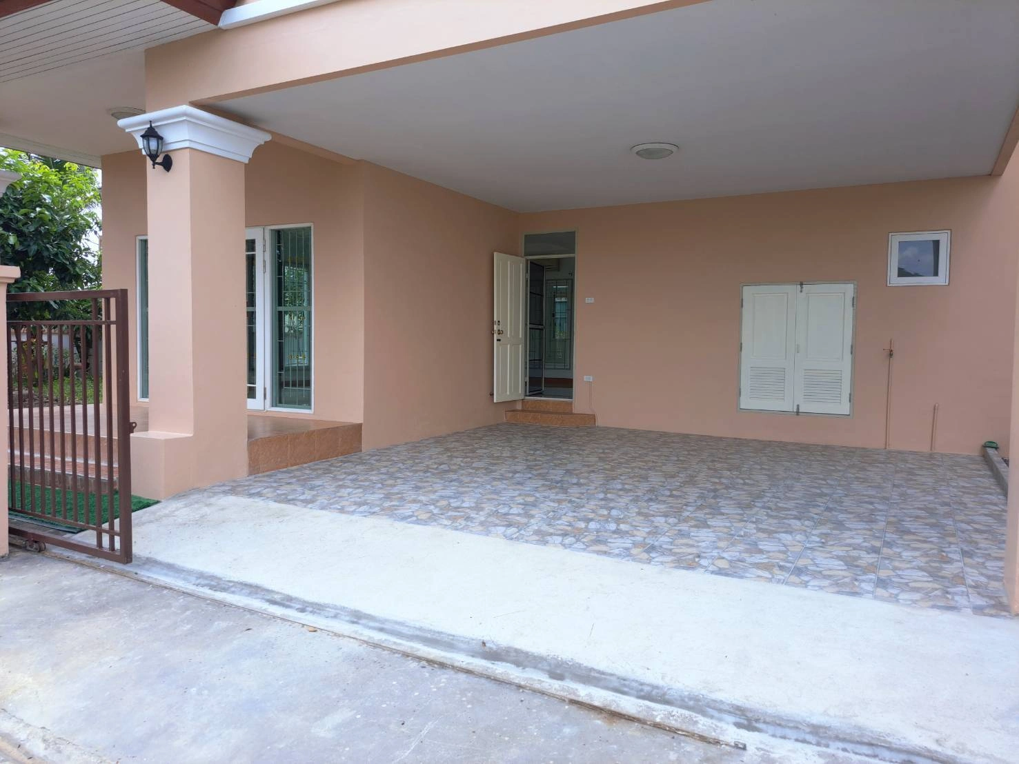 ขายบ้านเดี่ยว 2 ชั้น สินธนา กรีนวิลล์ เฟส 2 นวมินทร์ 50 ทำเลทอง ใกล้เดอะมอลล์บางกะปิ