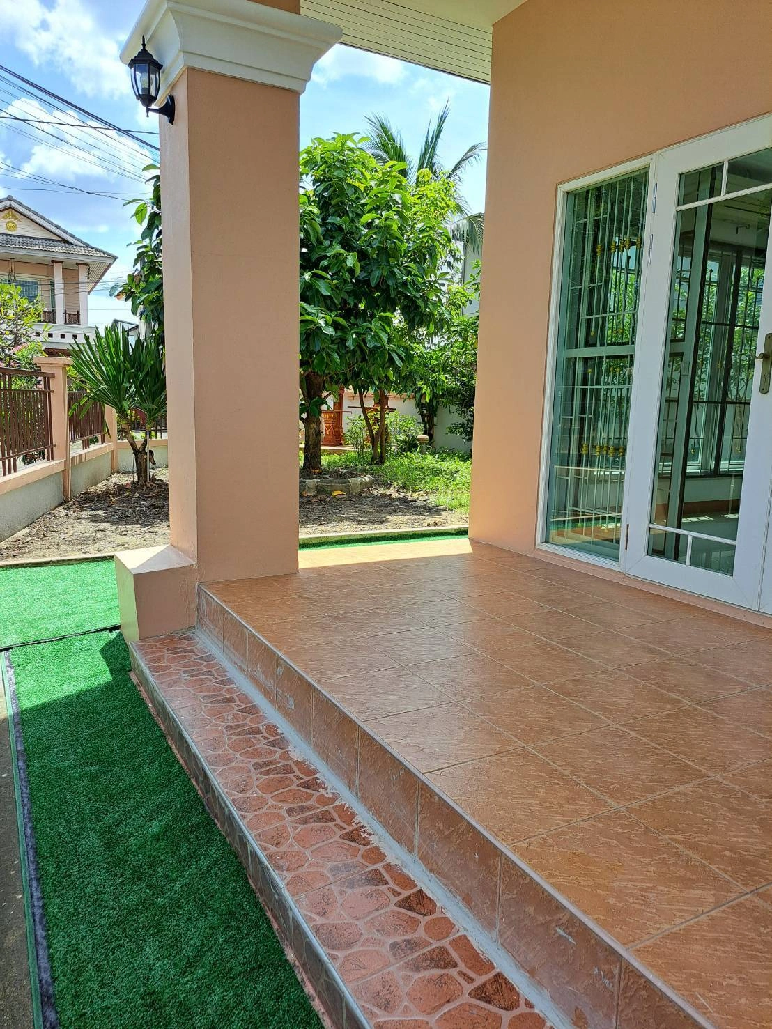 ขายบ้านเดี่ยว 2 ชั้น สินธนา กรีนวิลล์ เฟส 2 นวมินทร์ 50 ทำเลทอง ใกล้เดอะมอลล์บางกะปิ