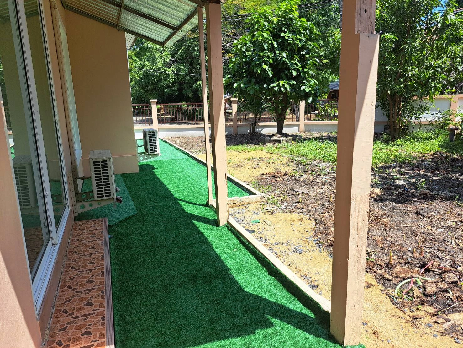 ขายบ้านเดี่ยว 2 ชั้น สินธนา กรีนวิลล์ เฟส 2 นวมินทร์ 50 ทำเลทอง ใกล้เดอะมอลล์บางกะปิ