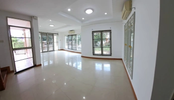 ขายบ้านเดี่ยว 2 ชั้น สินธนา กรีนวิลล์ เฟส 2 นวมินทร์ 50 ทำเลทอง ใกล้เดอะมอลล์บางกะปิ