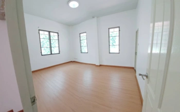 ขายบ้านเดี่ยว 2 ชั้น สินธนา กรีนวิลล์ เฟส 2 นวมินทร์ 50 ทำเลทอง ใกล้เดอะมอลล์บางกะปิ