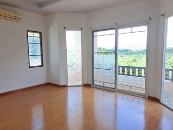 ขายบ้านเดี่ยว 2 ชั้น สินธนา กรีนวิลล์ เฟส 2 นวมินทร์ 50 ทำเลทอง ใกล้เดอะมอลล์บางกะปิ