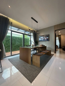 ขายบ้านเดี่ยว​ 2​ ชั้น Perfect Masterpiece Century รัตนาธิเบศร์​ แปลงหัวมุม ตกแต่งตามหลักฮวงจุ้ย