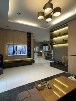 ขายบ้านเดี่ยว​ 2​ ชั้น Perfect Masterpiece Century รัตนาธิเบศร์​ แปลงหัวมุม ตกแต่งตามหลักฮวงจุ้ย