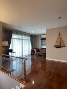 ขายบ้านเดี่ยว​ 2​ ชั้น Perfect Masterpiece Century รัตนาธิเบศร์​ แปลงหัวมุม ตกแต่งตามหลักฮวงจุ้ย