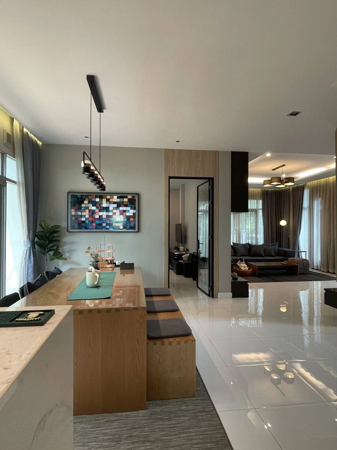 ขายบ้านเดี่ยว​ 2​ ชั้น Perfect Masterpiece Century รัตนาธิเบศร์​ แปลงหัวมุม ตกแต่งตามหลักฮวงจุ้ย