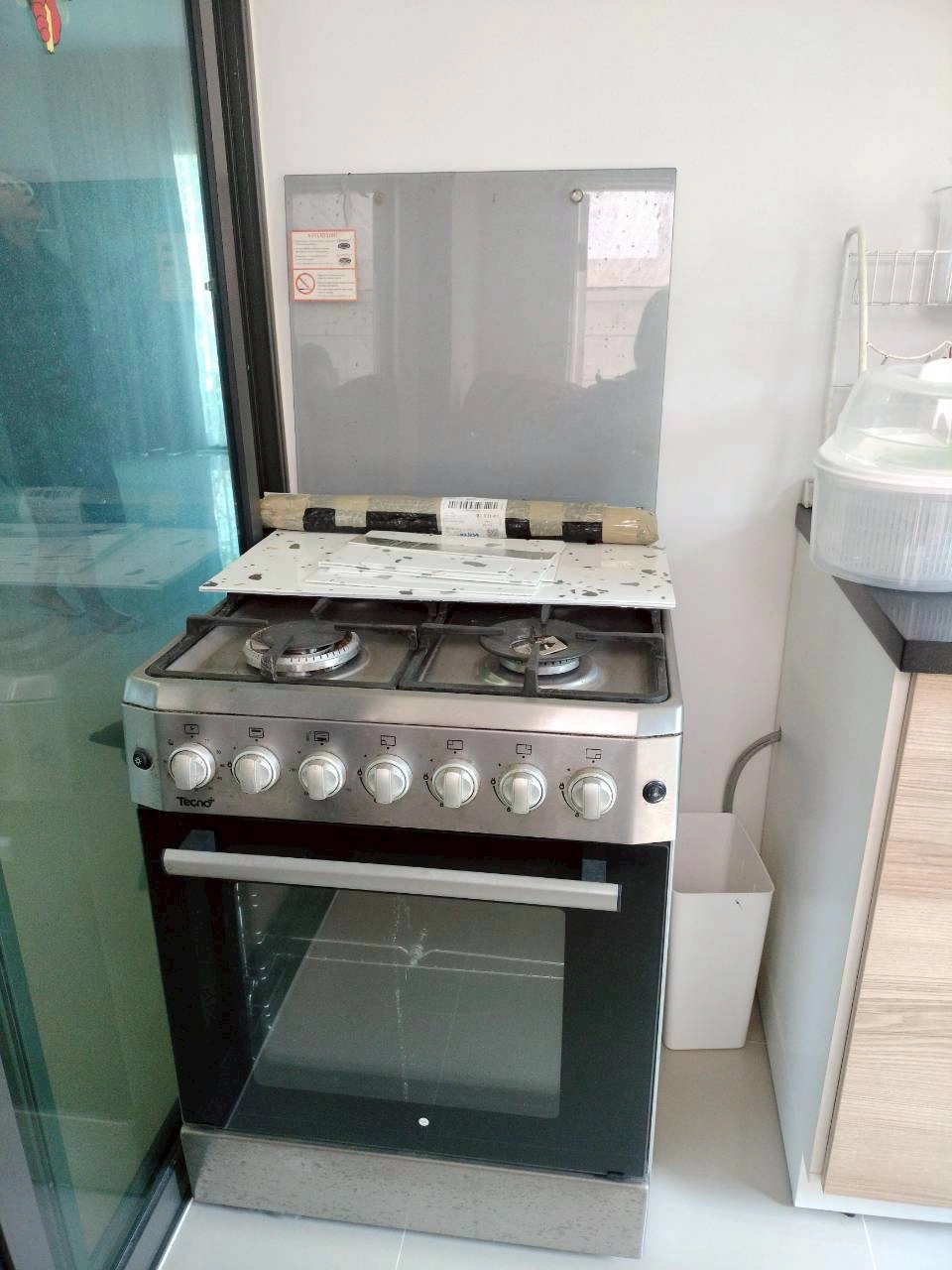 🚩ให้เช่า 🏡บ้านแฝด หลังริม 👉โมดิ วิลล่า บางนา ในบางเสาธง, สมุทรปราการ บ้านสวย พร้อมอยู่👈