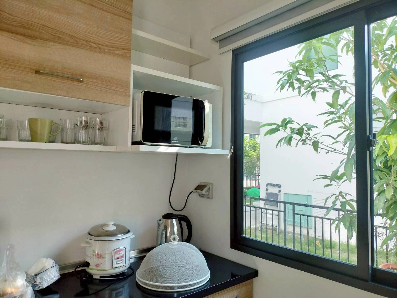 🚩ให้เช่า 🏡บ้านแฝด หลังริม 👉โมดิ วิลล่า บางนา ในบางเสาธง, สมุทรปราการ บ้านสวย พร้อมอยู่👈