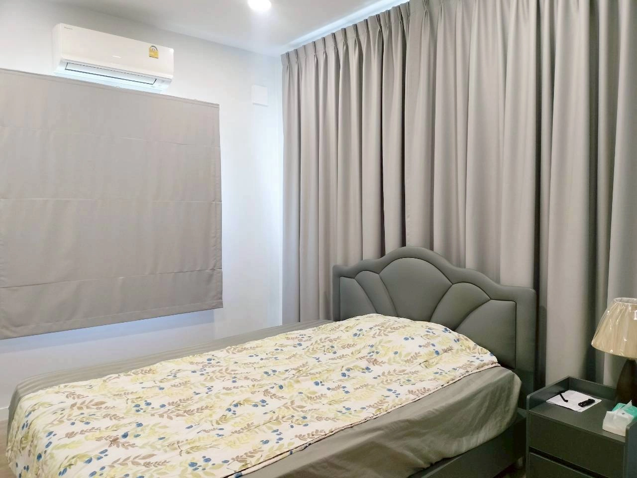 🚩ให้เช่า 🏡บ้านแฝด หลังริม 👉โมดิ วิลล่า บางนา ในบางเสาธง, สมุทรปราการ บ้านสวย พร้อมอยู่👈