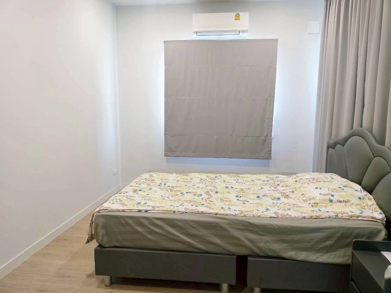 🚩ให้เช่า 🏡บ้านแฝด หลังริม 👉โมดิ วิลล่า บางนา ในบางเสาธง, สมุทรปราการ บ้านสวย พร้อมอยู่👈