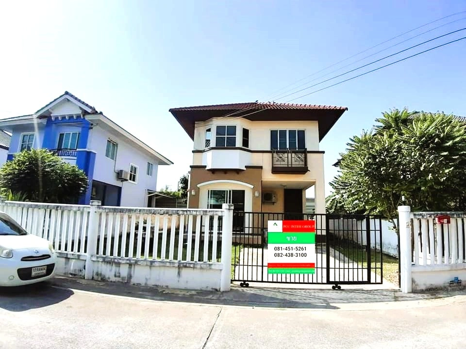 🔥บ้านเดี่ยว 2.65 ล้าน🔥 🏡 หมู่บ้านสิรีน เฮ้าส์ บางนา-บางบ่อ