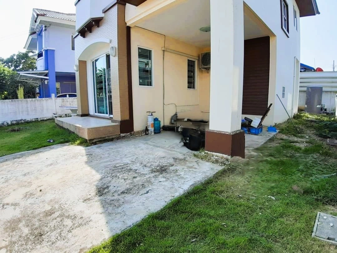 🔥บ้านเดี่ยว 2.65 ล้าน🔥 🏡 หมู่บ้านสิรีน เฮ้าส์ บางนา-บางบ่อ