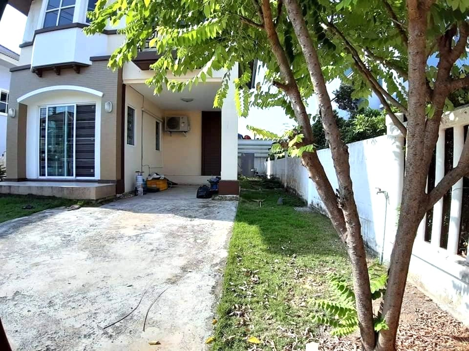 🔥บ้านเดี่ยว 2.65 ล้าน🔥 🏡 หมู่บ้านสิรีน เฮ้าส์ บางนา-บางบ่อ