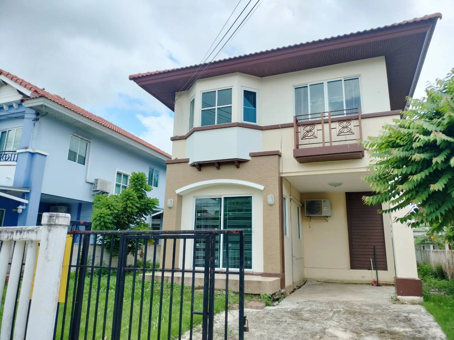 🔥บ้านเดี่ยว 2.65 ล้าน🔥 🏡 หมู่บ้านสิรีน เฮ้าส์ บางนา-บางบ่อ