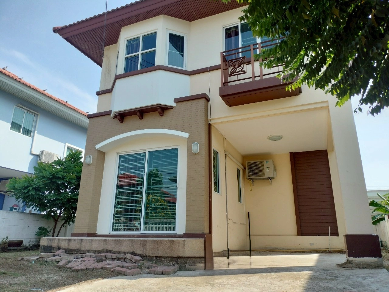 🔥บ้านเดี่ยว 2.65 ล้าน🔥 🏡 หมู่บ้านสิรีน เฮ้าส์ บางนา-บางบ่อ