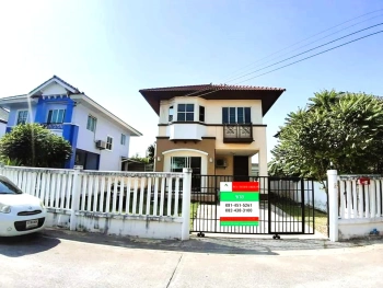 🔥บ้านเดี่ยว 2.65 ล้าน🔥 🏡 หมู่บ้านสิรีน เฮ้าส์ บางนา-บางบ่อ