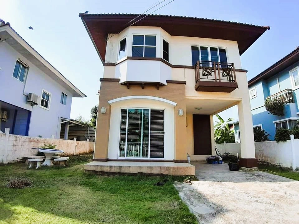 🔥บ้านเดี่ยว 2.65 ล้าน🔥 🏡 หมู่บ้านสิรีน เฮ้าส์ บางนา-บางบ่อ