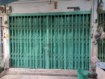 ให้เช่า ตึกแถว 2 ชั้น ซอยเจริญนคร 28 ใกล้สถานีรถไฟฟ้ากรุงธนบุรี และสถานีรถไฟฟ้าวงเวียนใหญ่