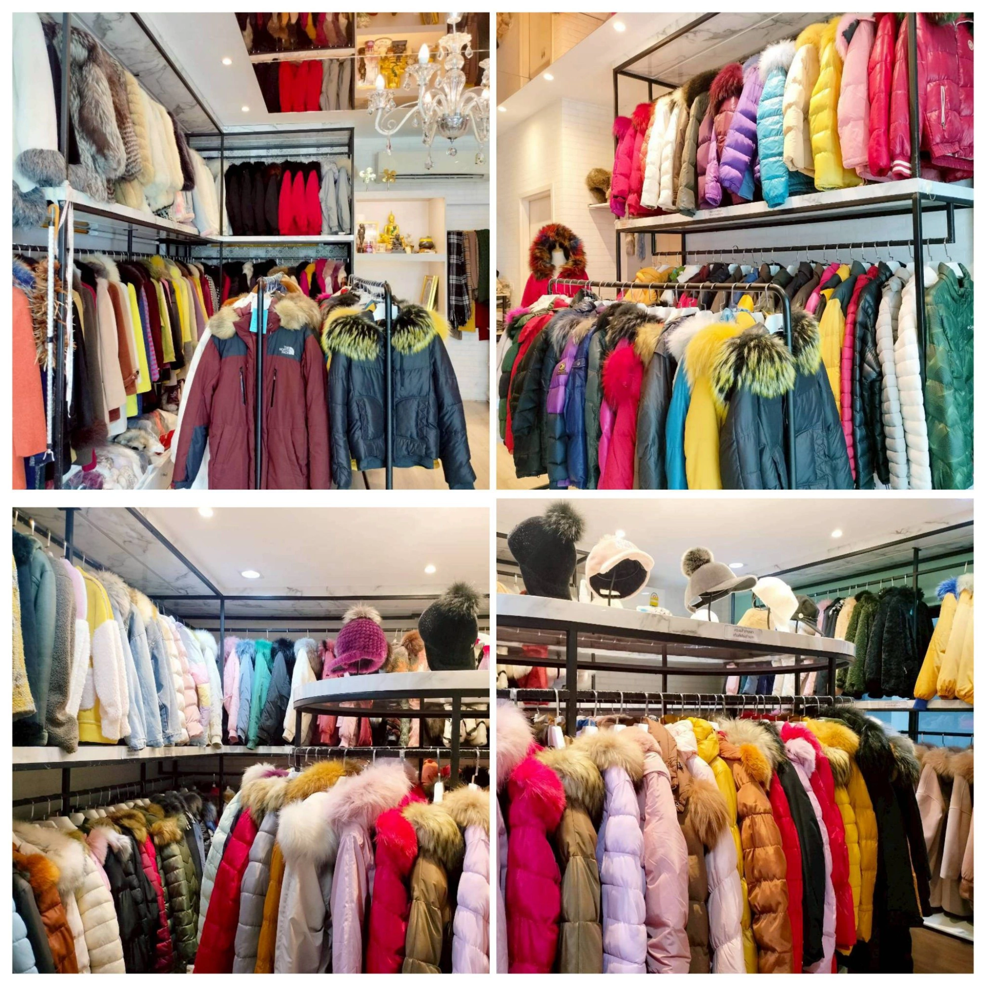 💢🧥ให้เช่า ทาวน์โฮม 3 ชั้น พร้อมกิจการเช่าเสื้อกันหนาว ครบวงจร🥼💢