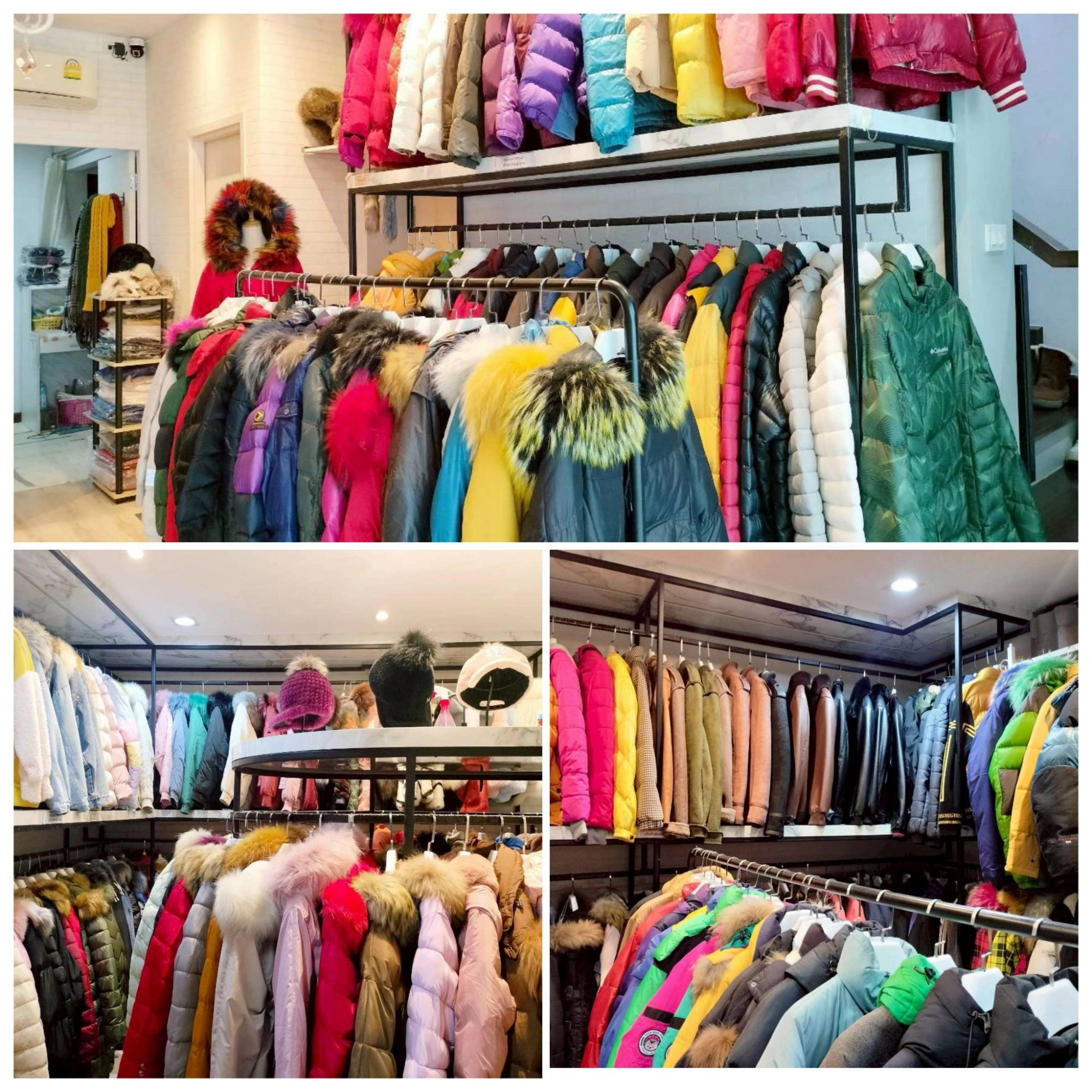 💢🧥ให้เช่า ทาวน์โฮม 3 ชั้น พร้อมกิจการเช่าเสื้อกันหนาว ครบวงจร🥼💢