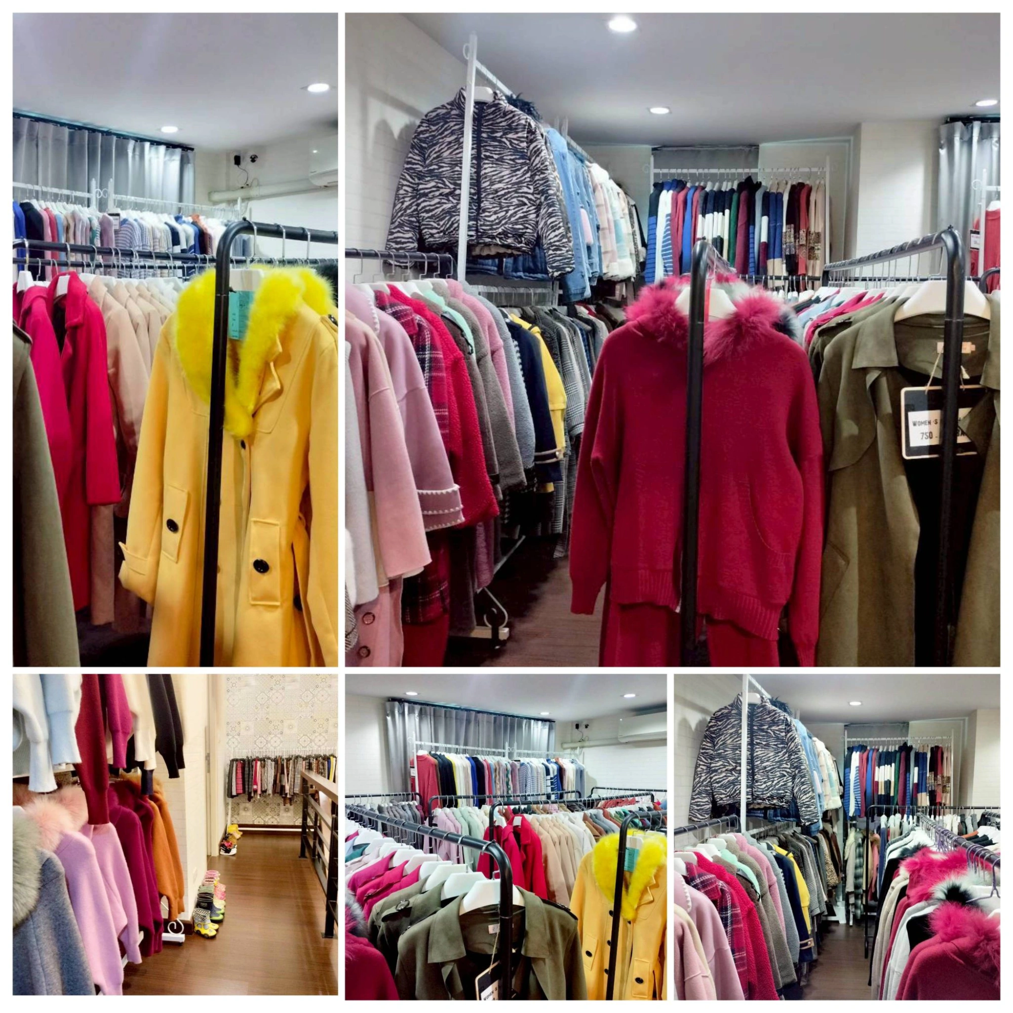 💢🧥ให้เช่า ทาวน์โฮม 3 ชั้น พร้อมกิจการเช่าเสื้อกันหนาว ครบวงจร🥼💢