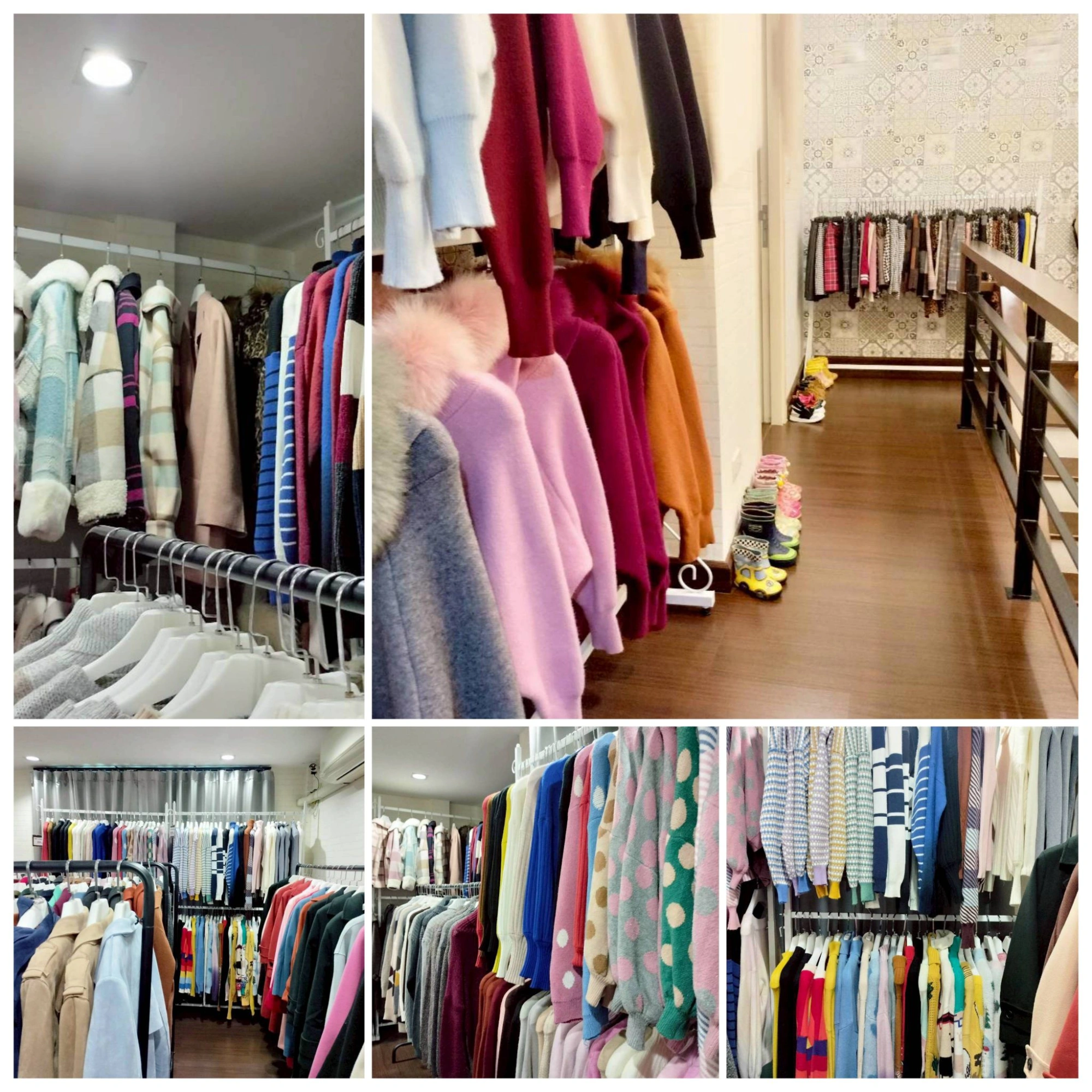 💢🧥ให้เช่า ทาวน์โฮม 3 ชั้น พร้อมกิจการเช่าเสื้อกันหนาว ครบวงจร🥼💢