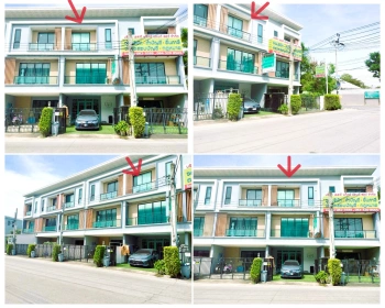 💢🧥ให้เช่า ทาวน์โฮม 3 ชั้น พร้อมกิจการเช่าเสื้อกันหนาว ครบวงจร🥼💢