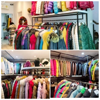 💢🧥ให้เช่า ทาวน์โฮม 3 ชั้น พร้อมกิจการเช่าเสื้อกันหนาว ครบวงจร🥼💢