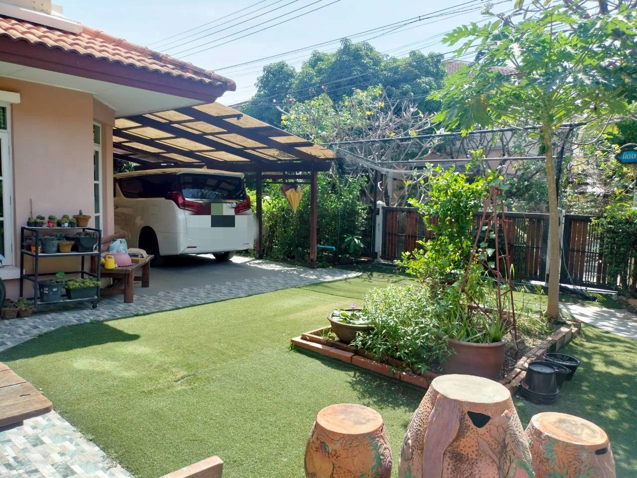 🚩💒👉ขายบ้านเดี่ยว หลังใหญ่ มัณฑนา 2 ศรีนครินทร์ (Mantana 2 Srinakarin)💢 103 ตร.ว💢