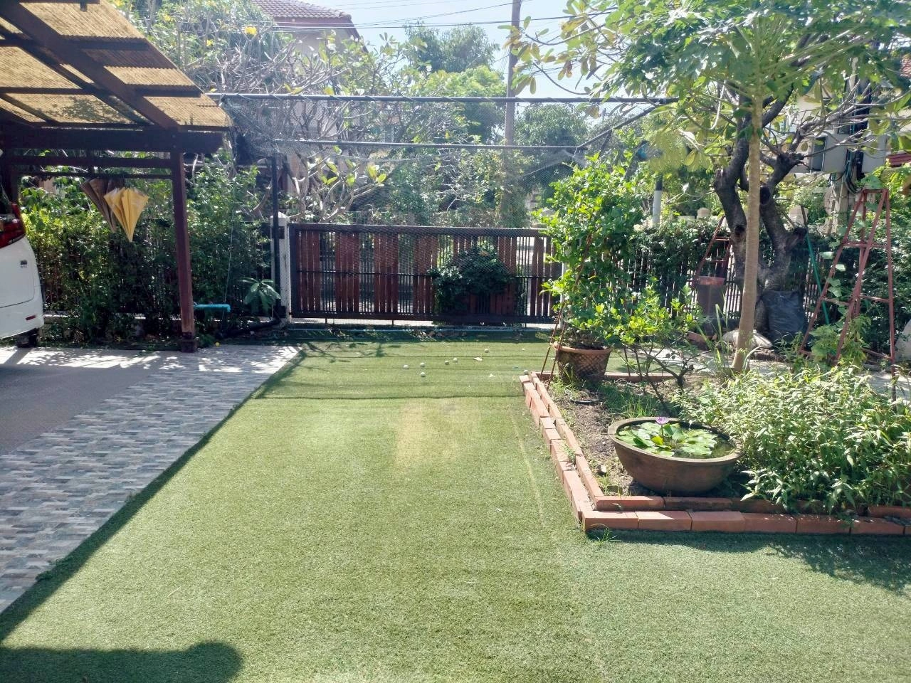 🚩💒👉ขายบ้านเดี่ยว หลังใหญ่ มัณฑนา 2 ศรีนครินทร์ (Mantana 2 Srinakarin)💢 103 ตร.ว💢