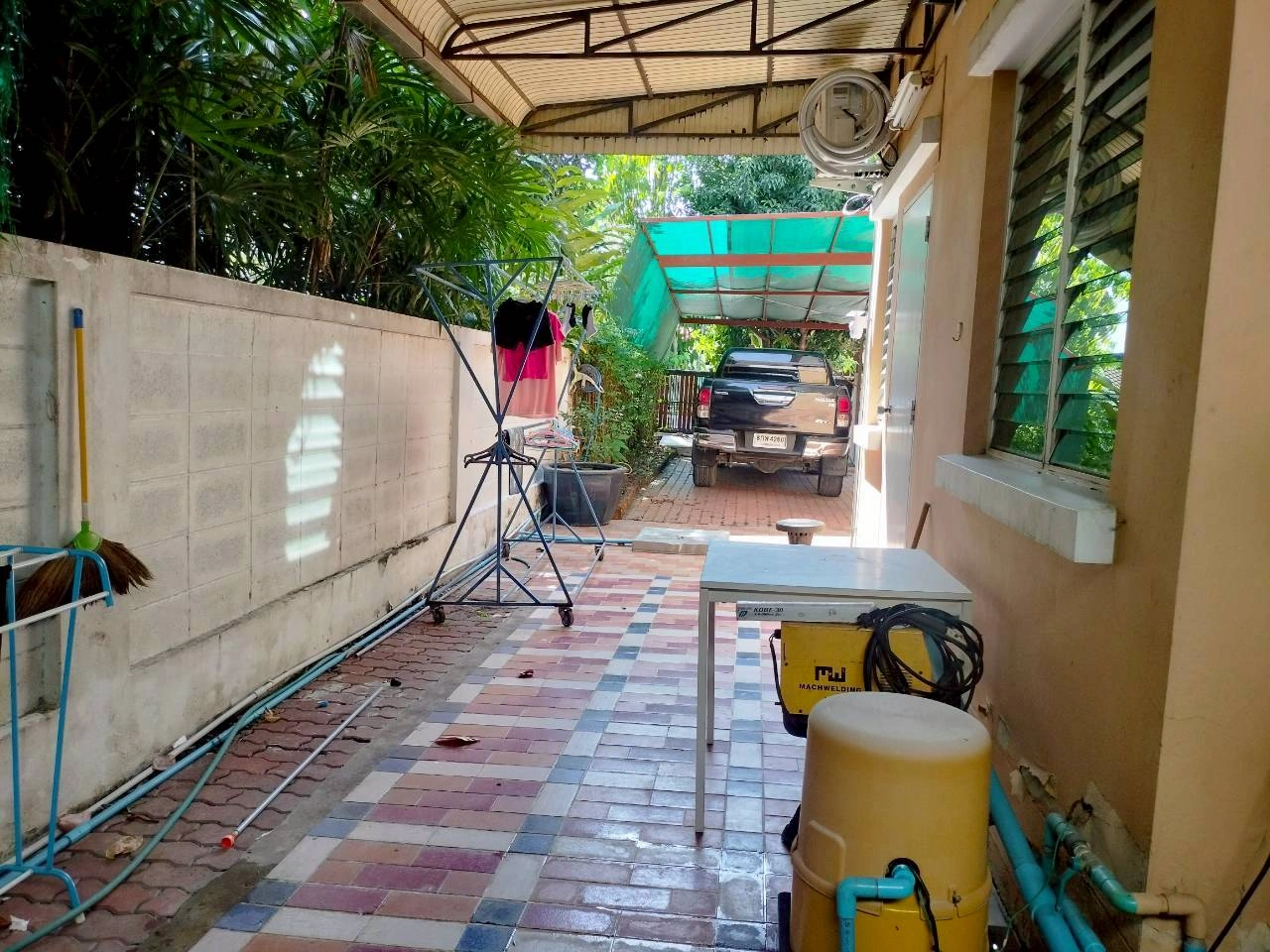 🚩💒👉ขายบ้านเดี่ยว หลังใหญ่ มัณฑนา 2 ศรีนครินทร์ (Mantana 2 Srinakarin)💢 103 ตร.ว💢