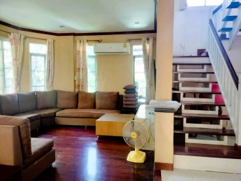 🚩💒👉ขายบ้านเดี่ยว หลังใหญ่ มัณฑนา 2 ศรีนครินทร์ (Mantana 2 Srinakarin)💢 103 ตร.ว💢